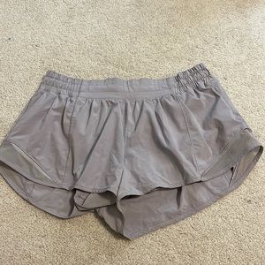 Lululemon Hotty Hot Shorts